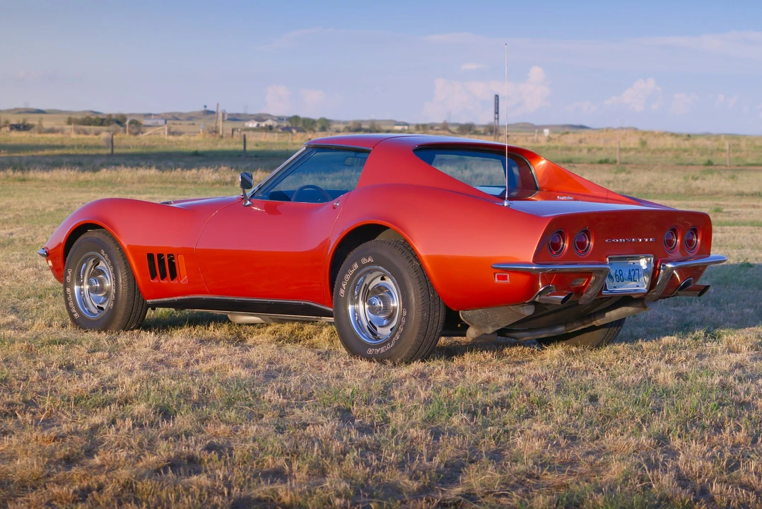 1968 Chevrolet Corvette C3 - Image 15 of 31