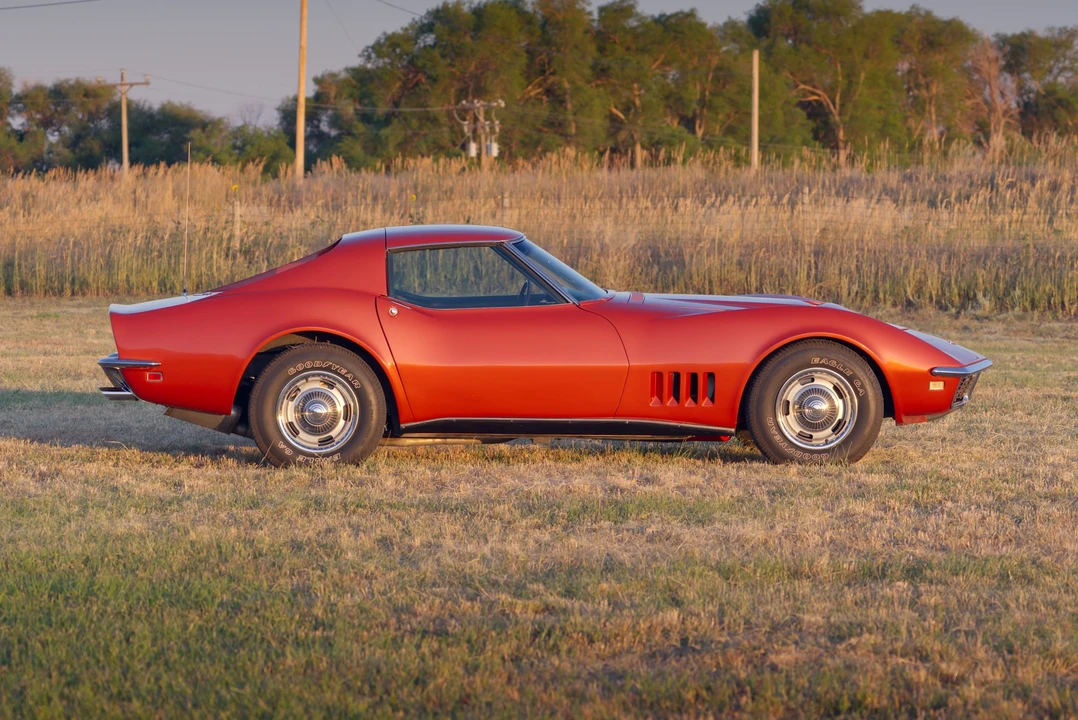 1968 Chevrolet Corvette C3 - Image 21 of 31