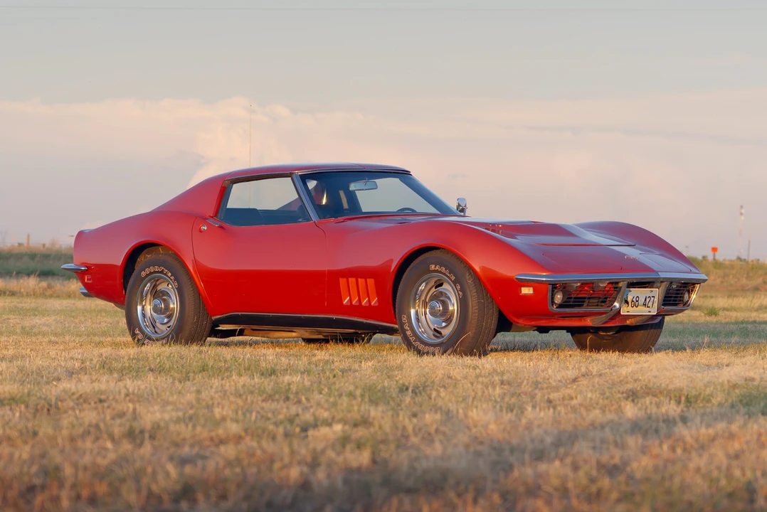 1968 Chevrolet Corvette C3 - Image 5 of 31