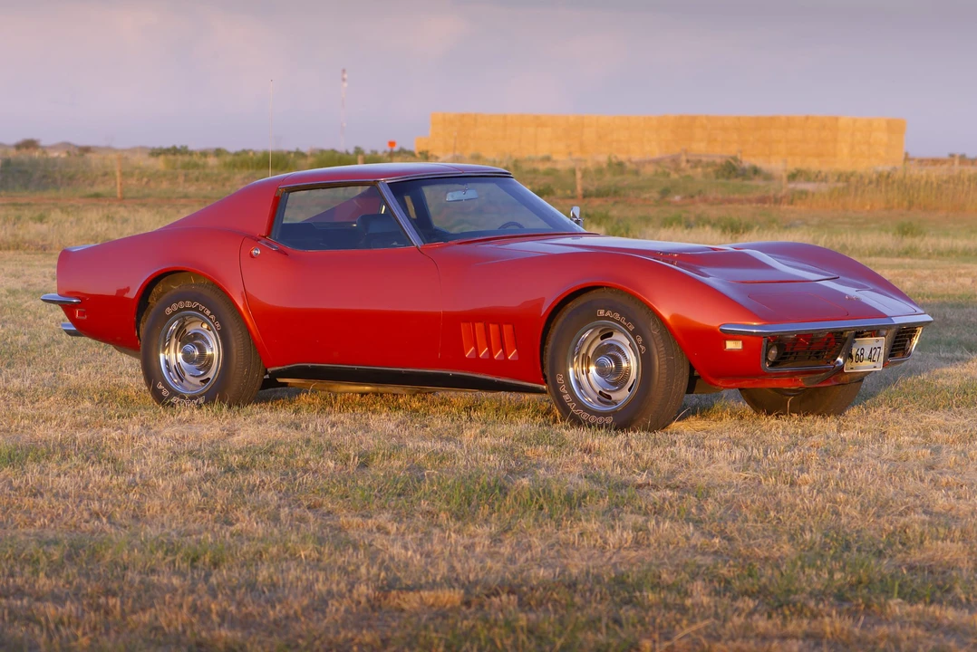1968 Chevrolet Corvette C3 - Image 6 of 31
