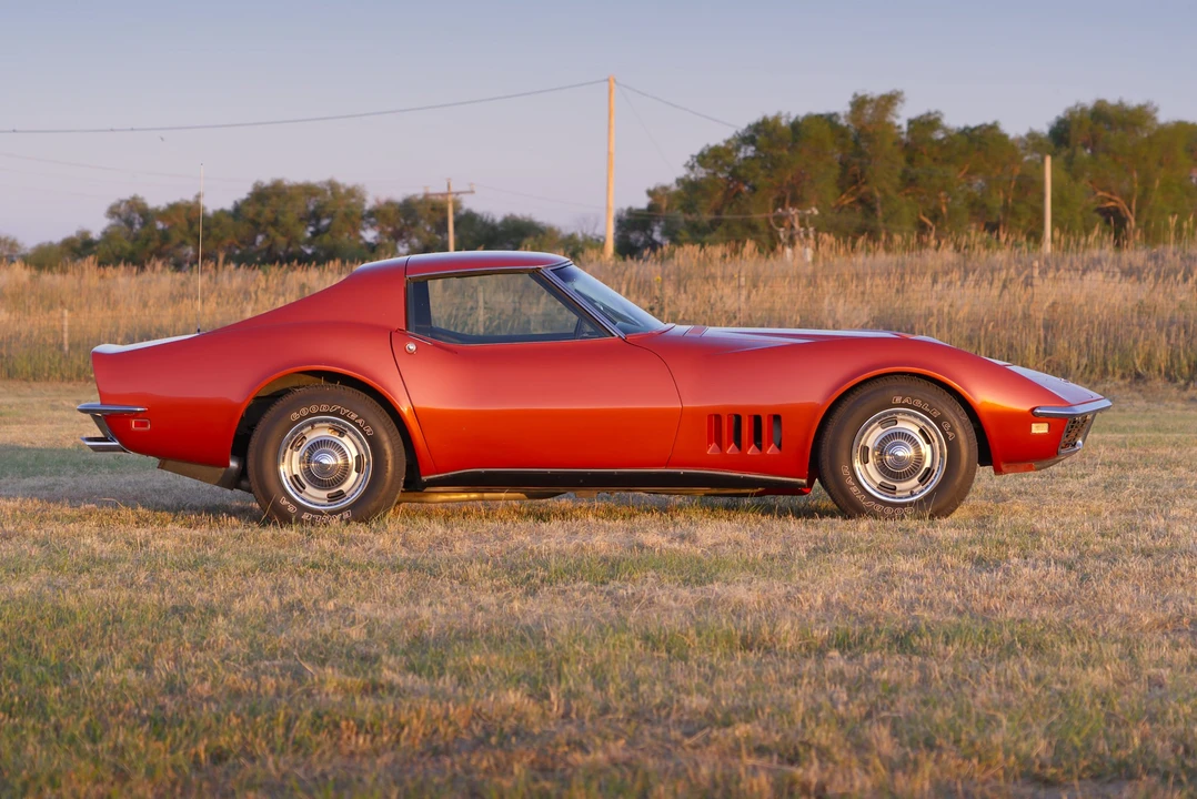 1968 Chevrolet Corvette C3 - Image 20 of 31
