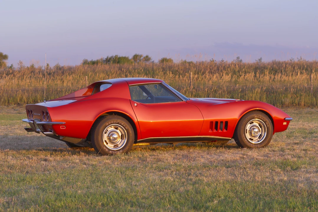 1968 Chevrolet Corvette C3 - Image 19 of 31
