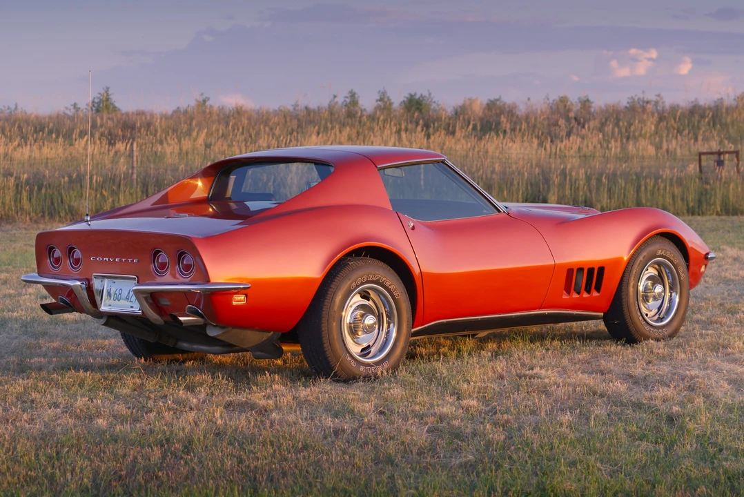 1968 Chevrolet Corvette C3 - Image 18 of 31