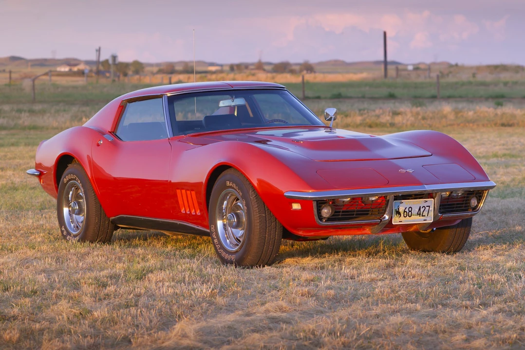 1968 Chevrolet Corvette C3 - Image 7 of 31