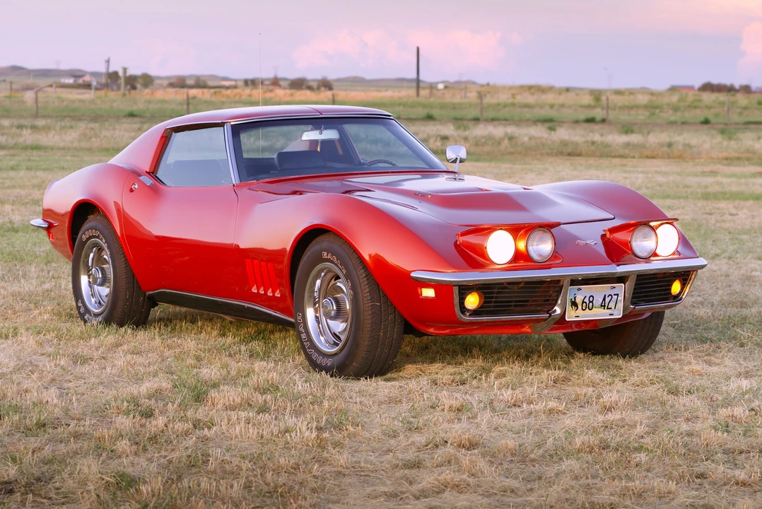 1968 Chevrolet Corvette C3 - Image 8 of 31