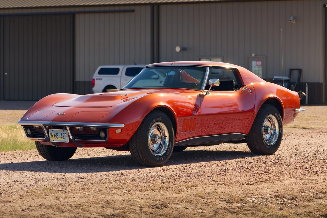 1968 Chevrolet Corvette C3 - Image 22 of 31