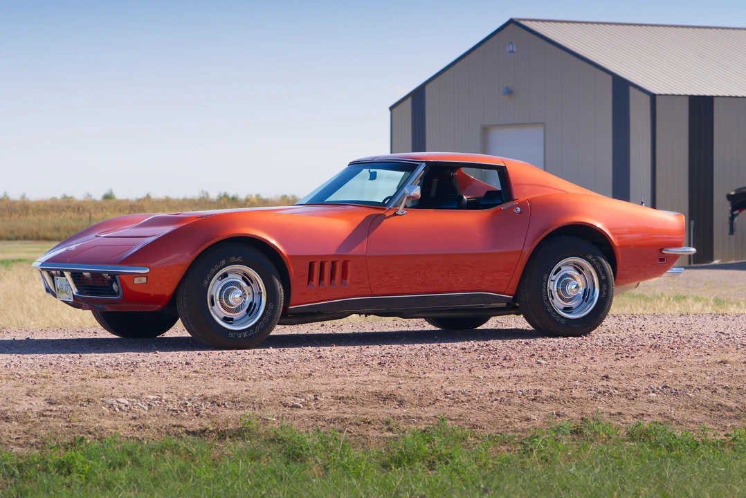 1968 Chevrolet Corvette C3 - Image 23 of 31