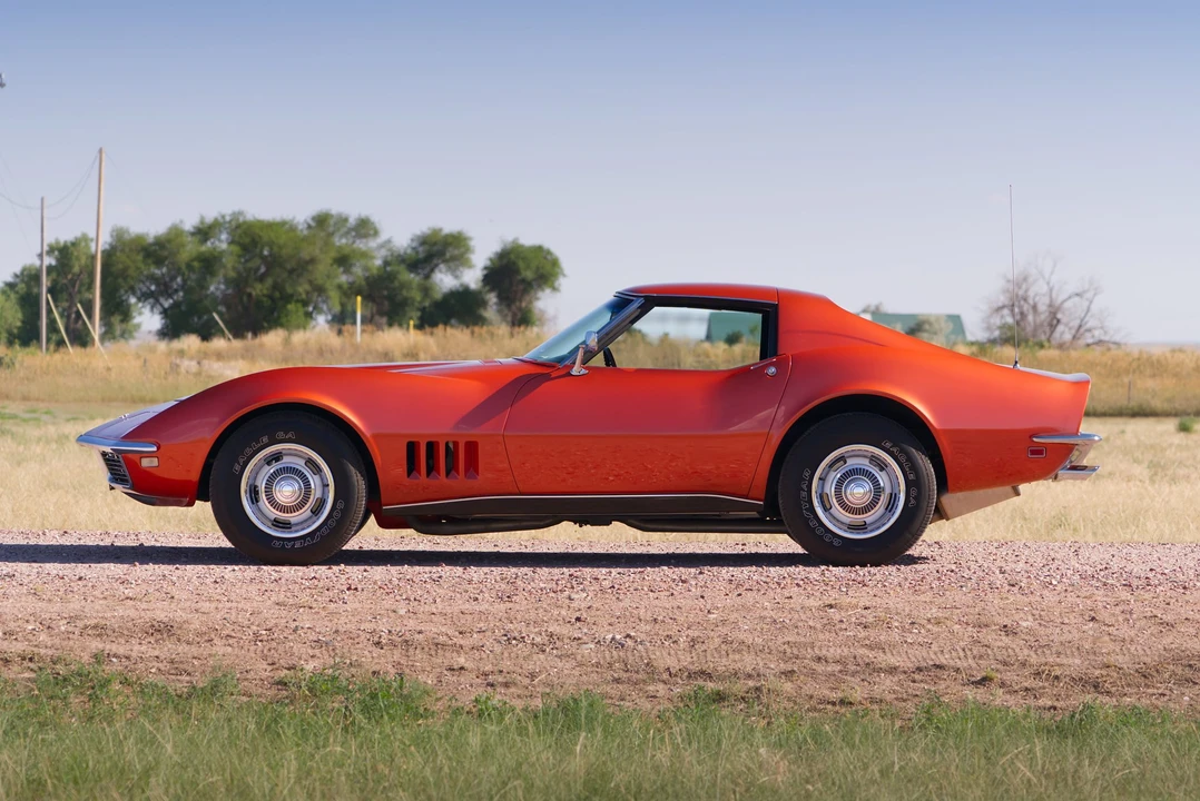 1968 Chevrolet Corvette C3 - Image 24 of 31
