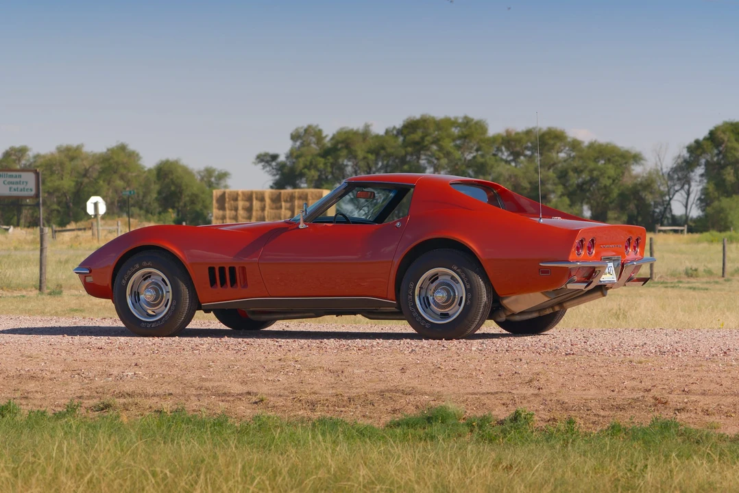 1968 Chevrolet Corvette C3 - Image 25 of 31