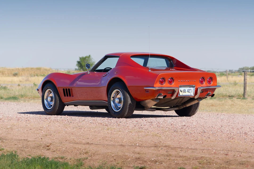 1968 Chevrolet Corvette C3 - Image 26 of 31