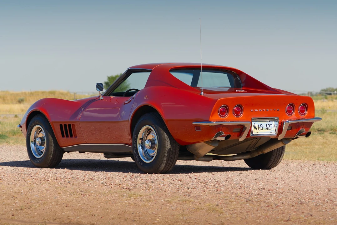 1968 Chevrolet Corvette C3 - Image 27 of 31