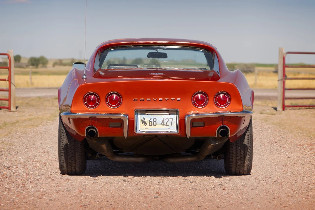 1968 Chevrolet Corvette C3 - Image 28 of 31