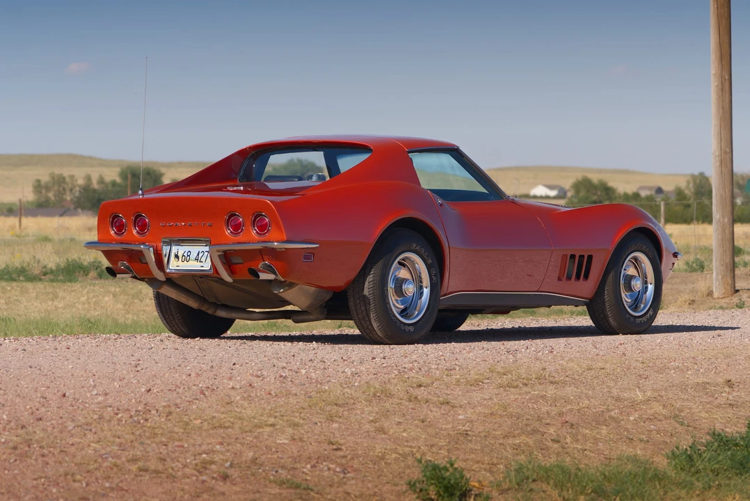 1968 Chevrolet Corvette C3 - Image 29 of 31