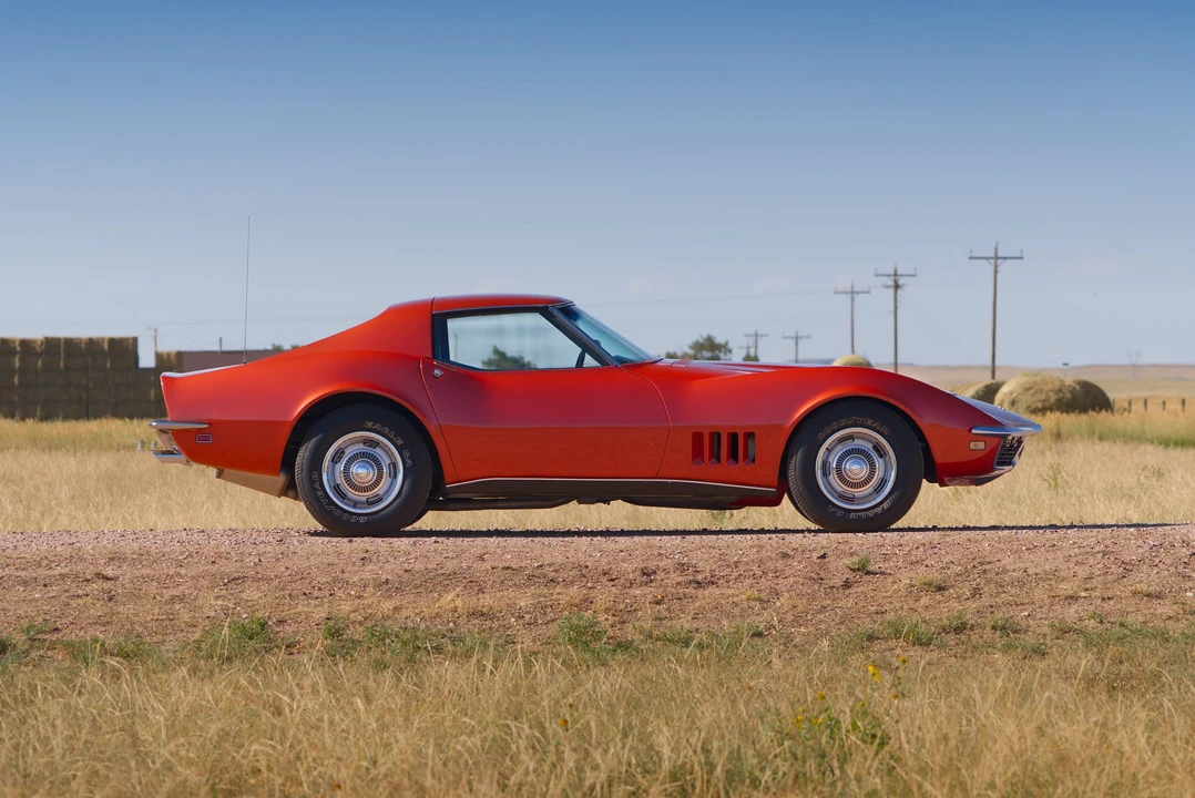 1968 Chevrolet Corvette C3 - Image 31 of 31