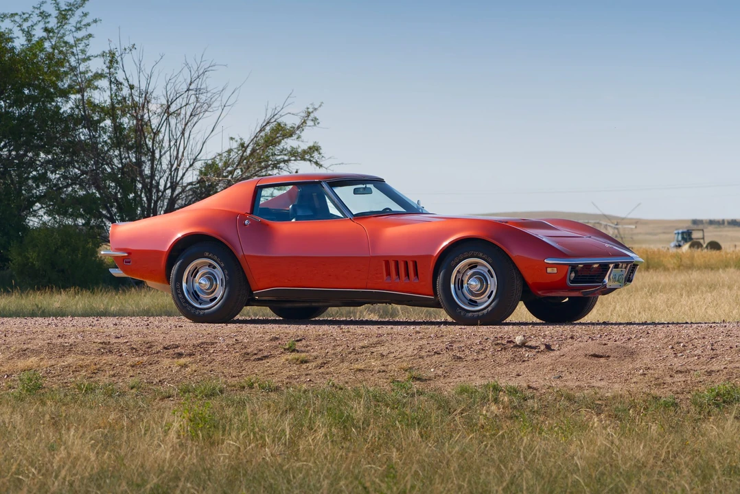 1968 Chevrolet Corvette C3 - Image 2 of 31