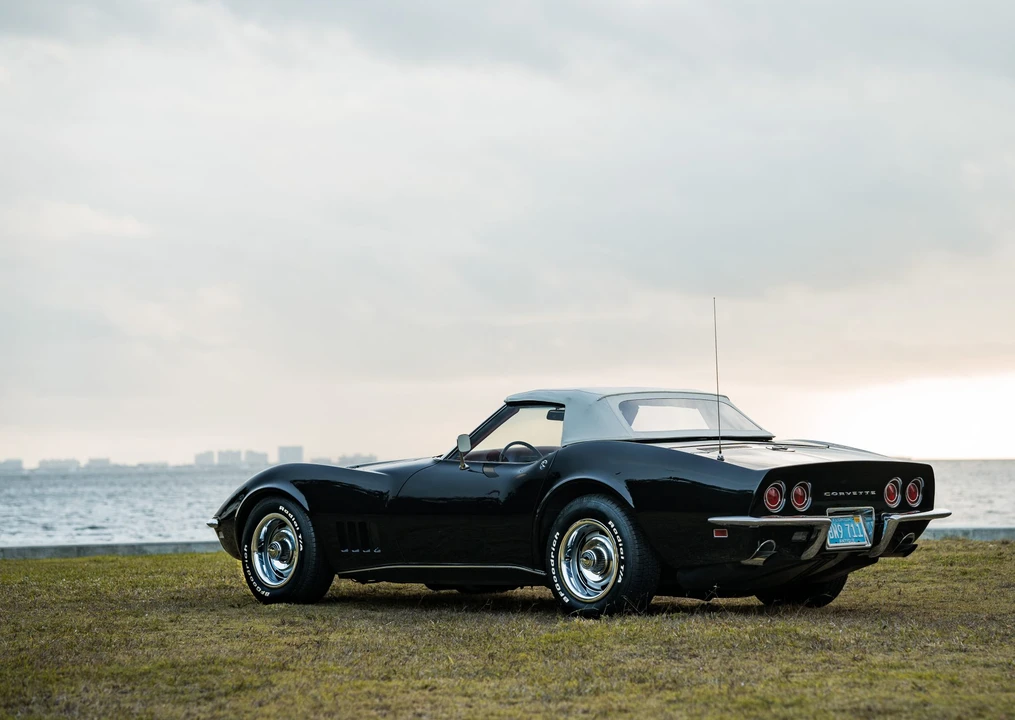 1968 Chevrolet Corvette C3 - Image 11 of 31