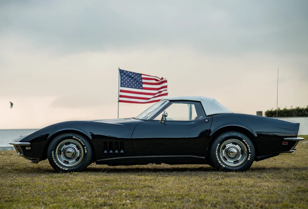 1968 Chevrolet Corvette C3 - Image 7 of 31
