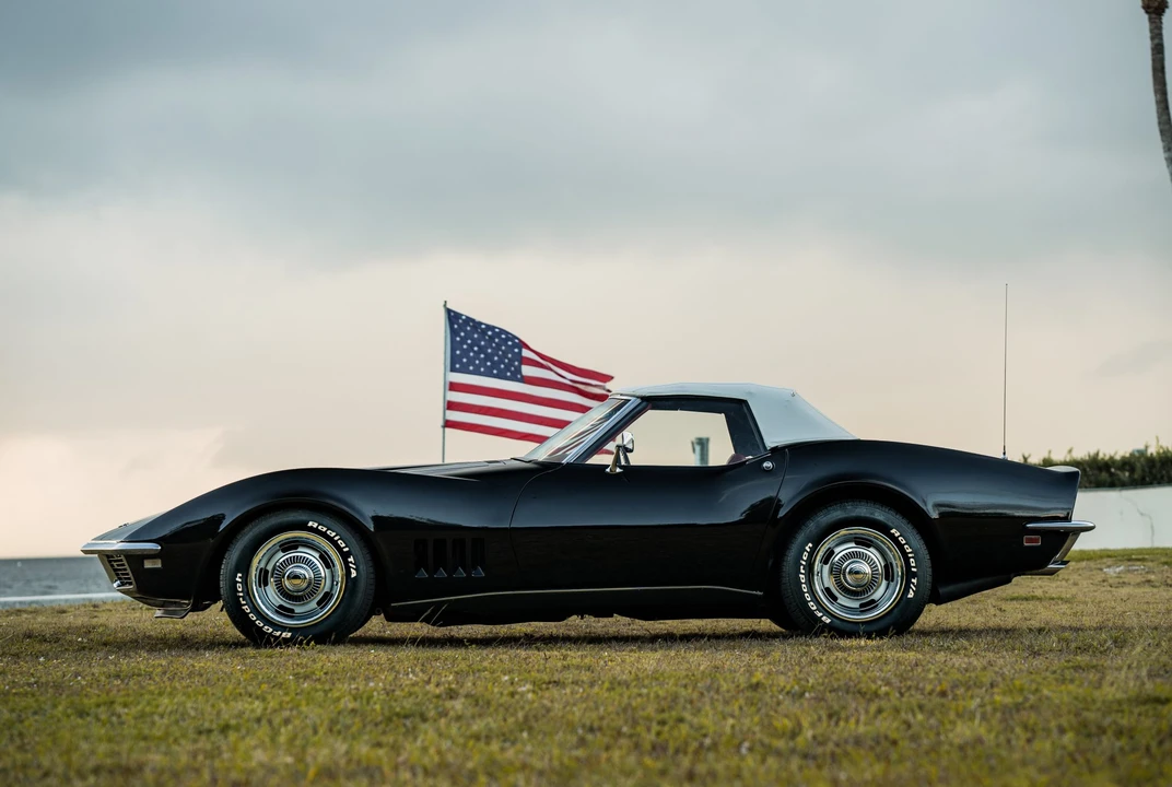 1968 Chevrolet Corvette C3 - Image 8 of 31