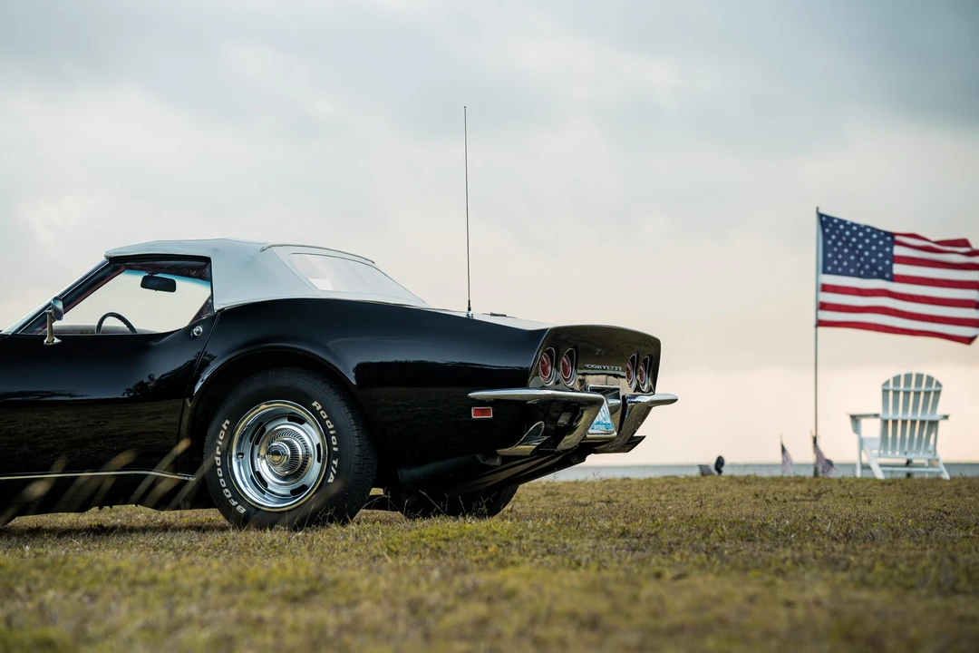1968 Chevrolet Corvette C3 - Image 28 of 31