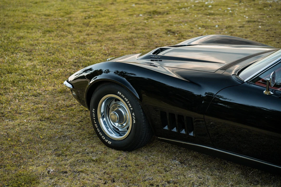 1968 Chevrolet Corvette C3 - Image 27 of 31