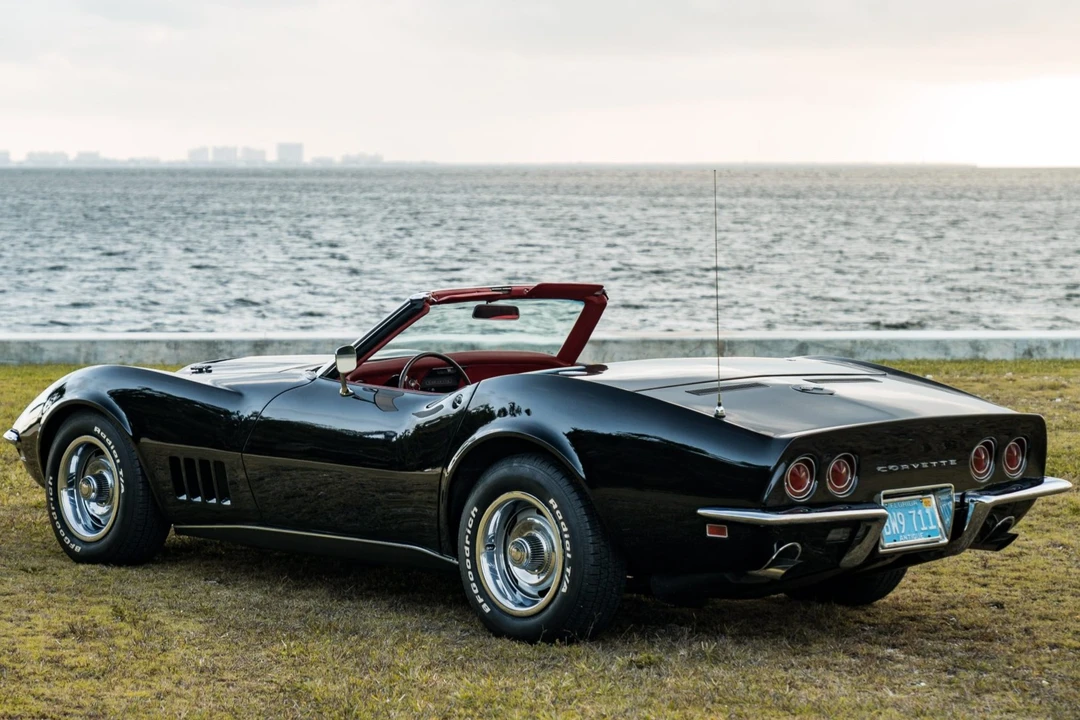 1968 Chevrolet Corvette C3 - Image 13 of 31