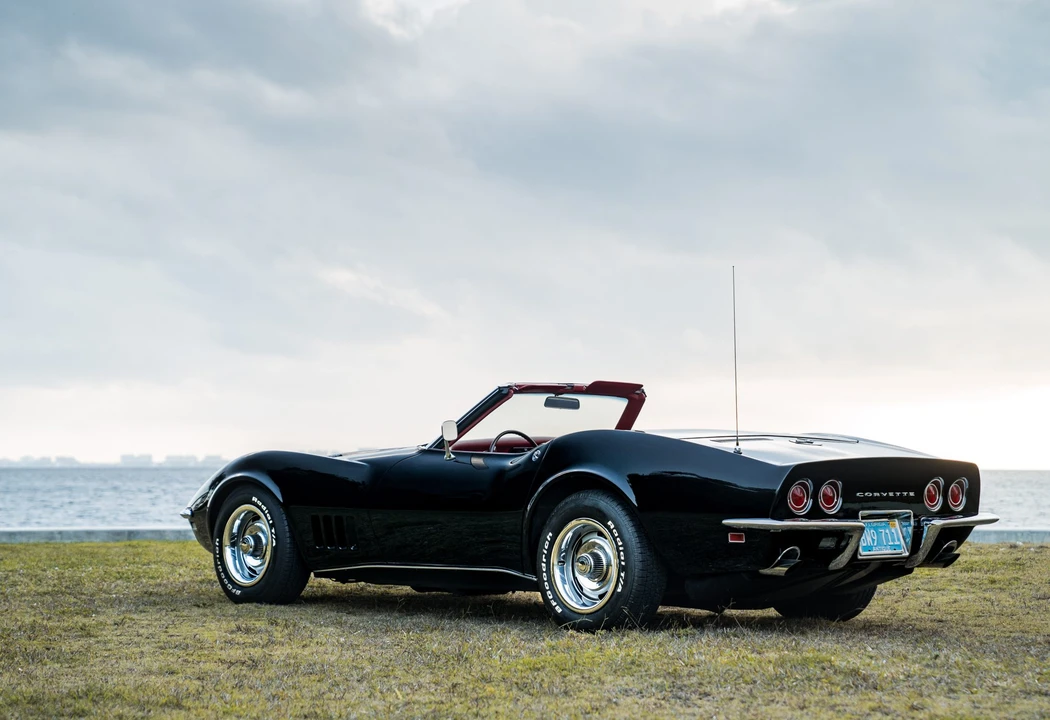 1968 Chevrolet Corvette C3 - Image 12 of 31