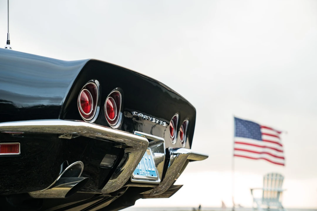 1968 Chevrolet Corvette C3 - Image 30 of 31