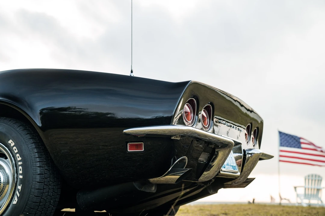1968 Chevrolet Corvette C3 - Image 29 of 31