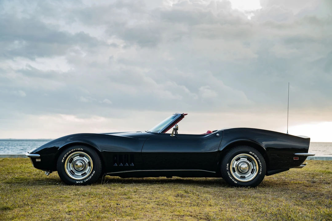 1968 Chevrolet Corvette C3 - Image 9 of 31