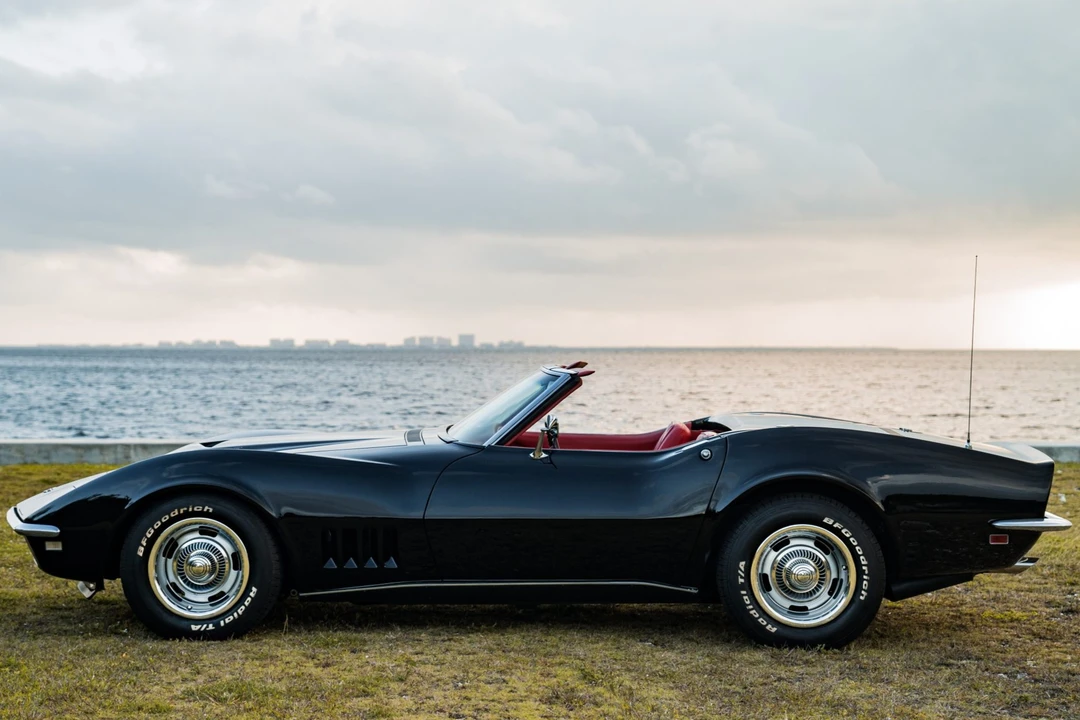 1968 Chevrolet Corvette C3 - Image 10 of 31