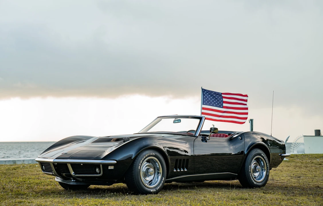 1968 Chevrolet Corvette C3 - Image 6 of 31