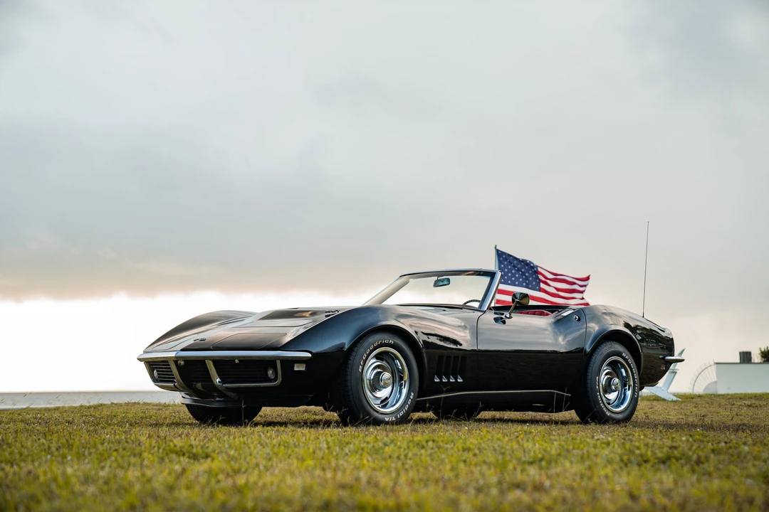 1968 Chevrolet Corvette C3 - Image 5 of 31