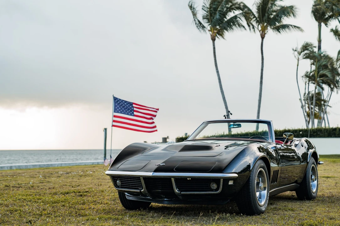 1968 Chevrolet Corvette C3 - Image 2 of 31