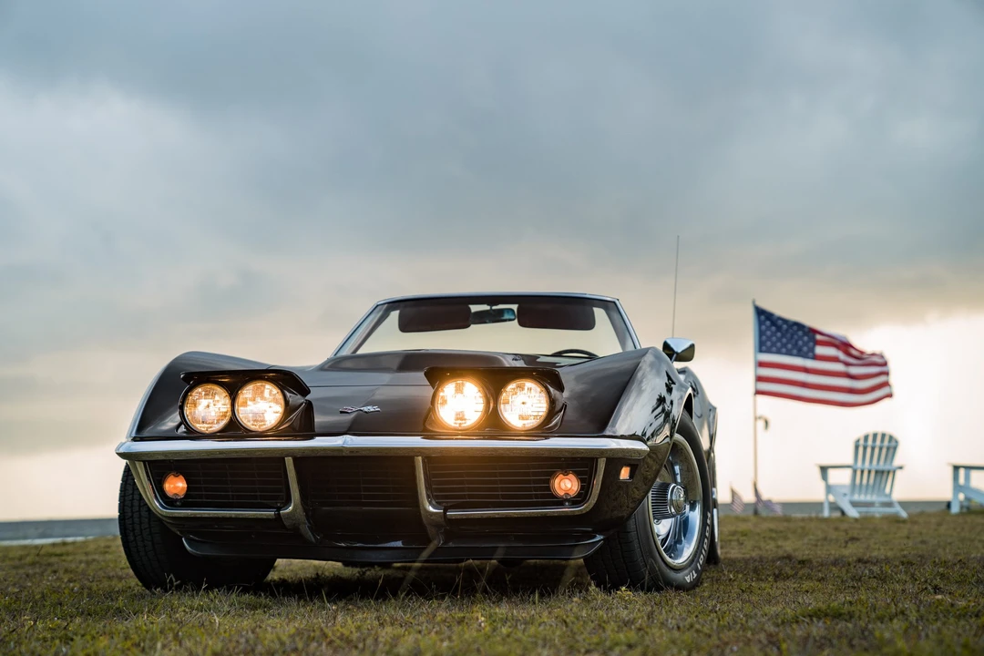 1968 Chevrolet Corvette C3 - Image 24 of 31