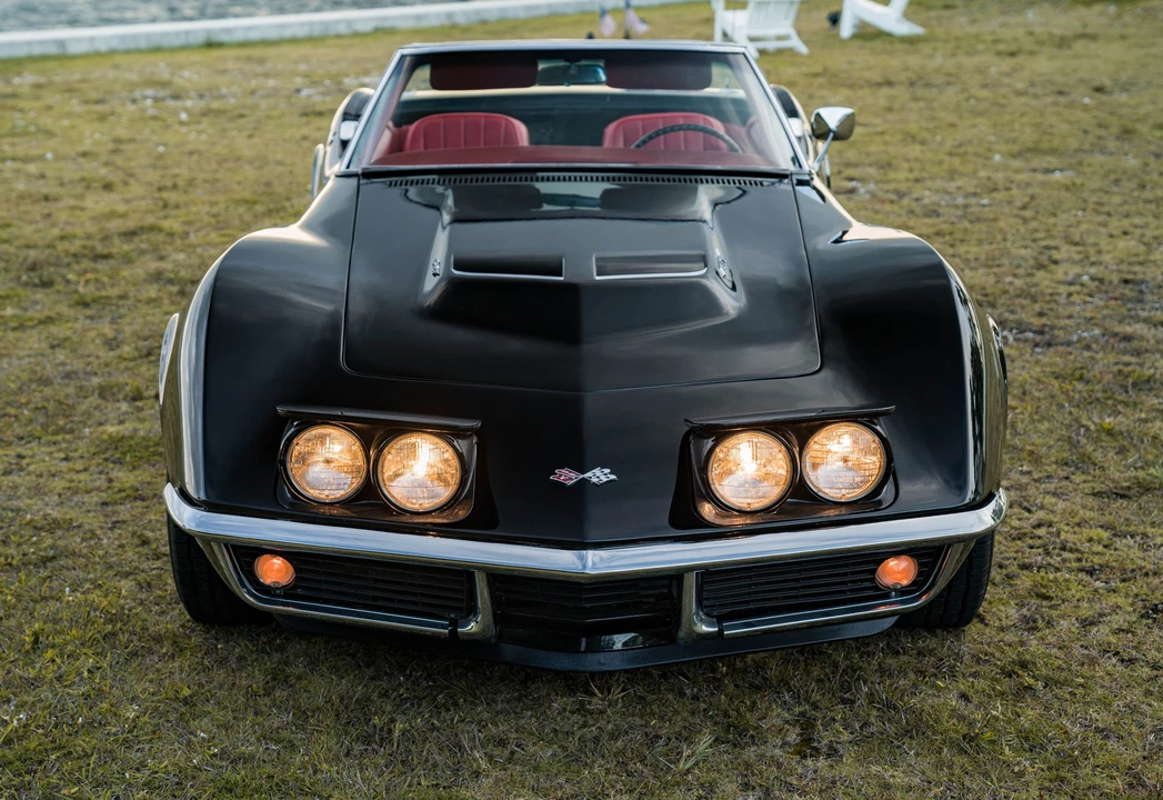 1968 Chevrolet Corvette C3 - Image 23 of 31