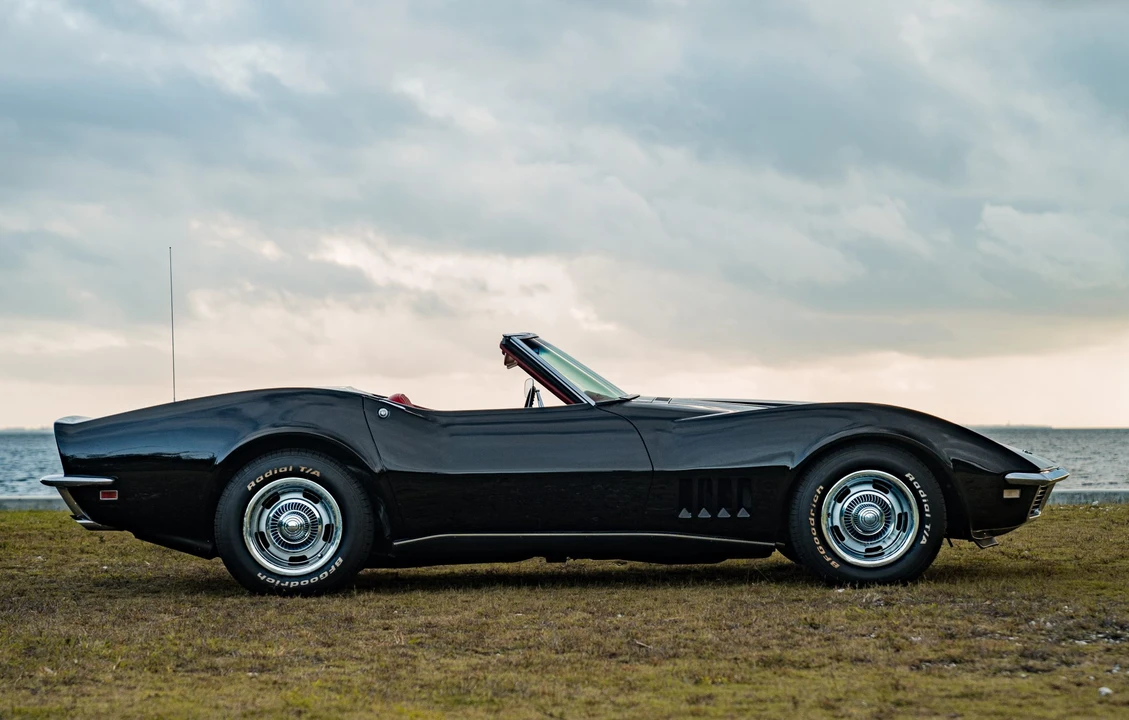 1968 Chevrolet Corvette C3 - Image 20 of 31