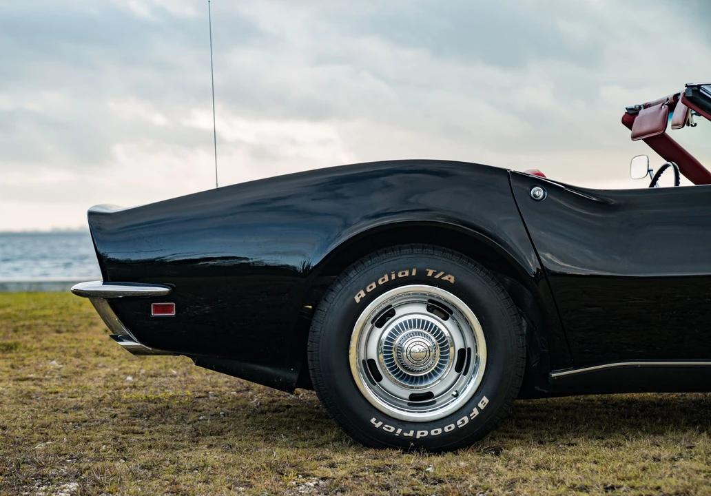 1968 Chevrolet Corvette C3 - Image 31 of 31