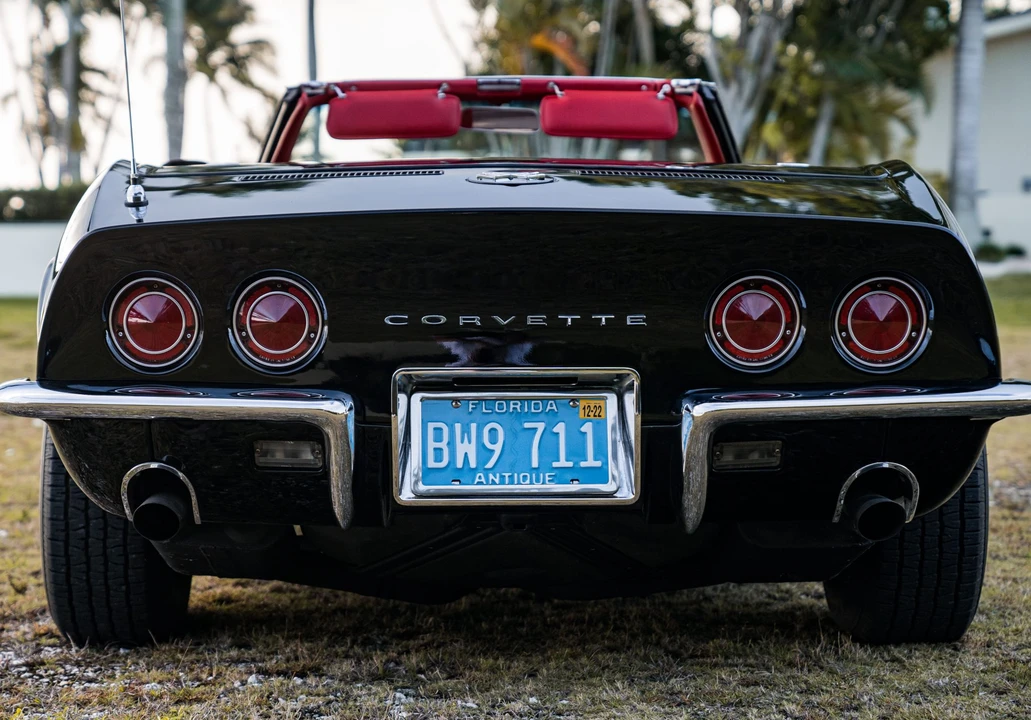 1968 Chevrolet Corvette C3 - Image 17 of 31