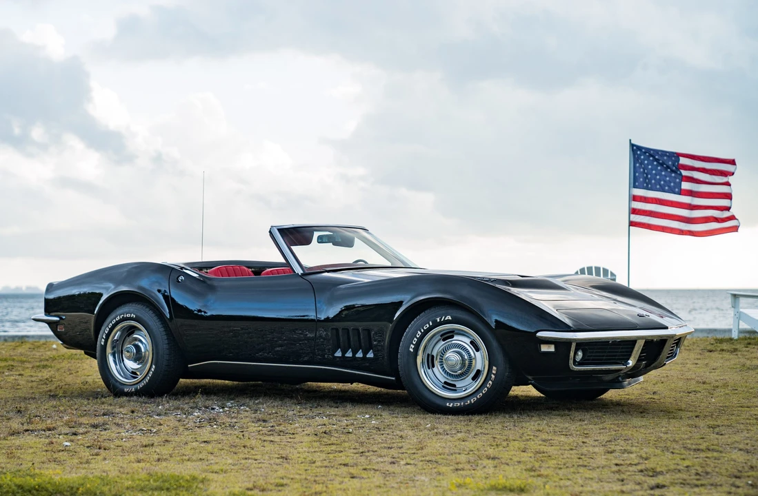 1968 Chevrolet Corvette C3 - Image 21 of 31