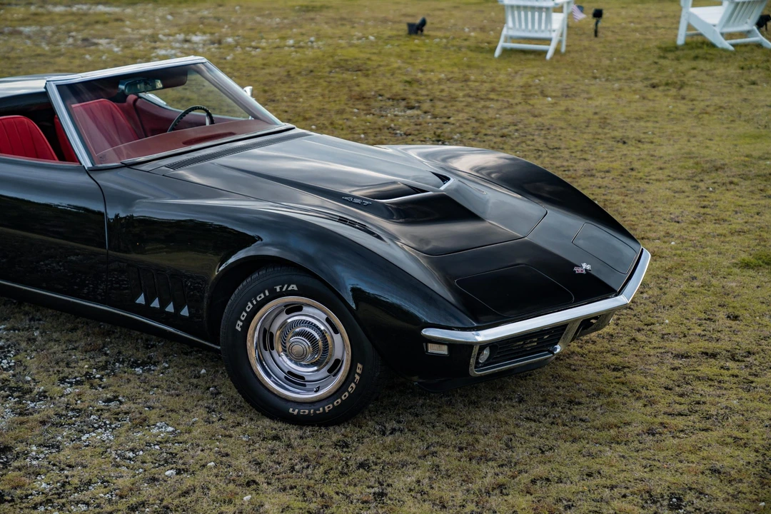 1968 Chevrolet Corvette C3 - Image 25 of 31