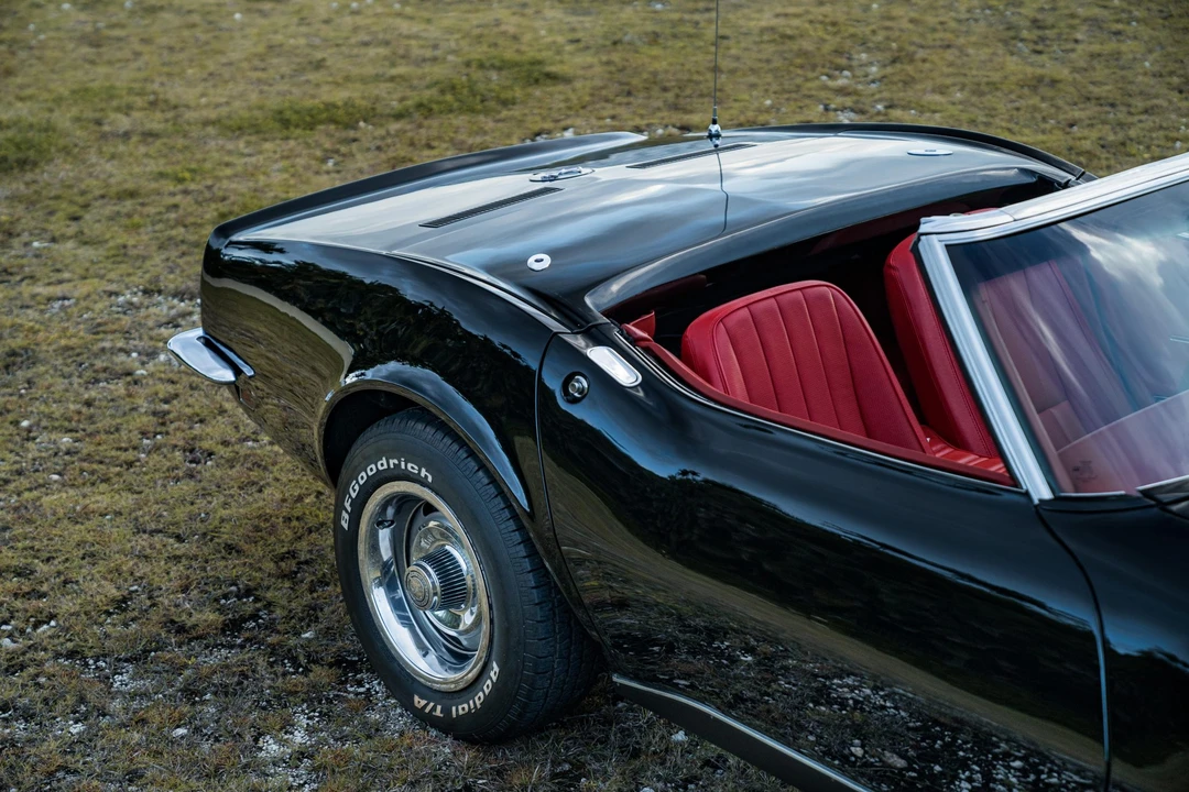 1968 Chevrolet Corvette C3 - Image 26 of 31