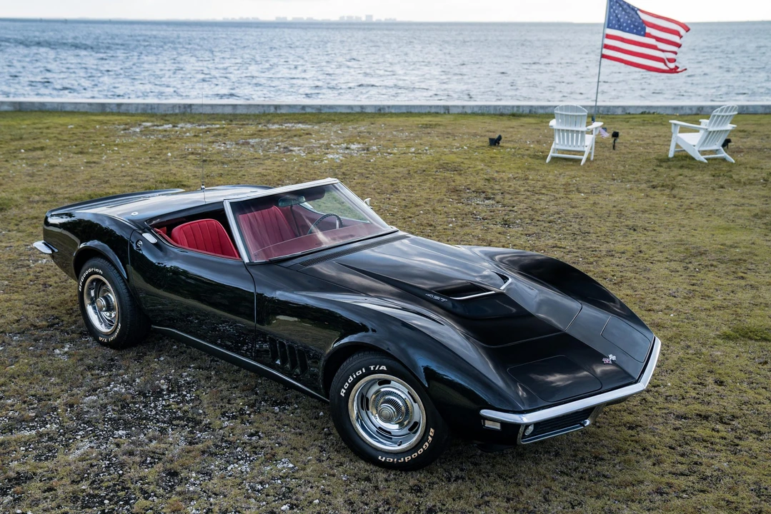 1968 Chevrolet Corvette C3 - Image 22 of 31
