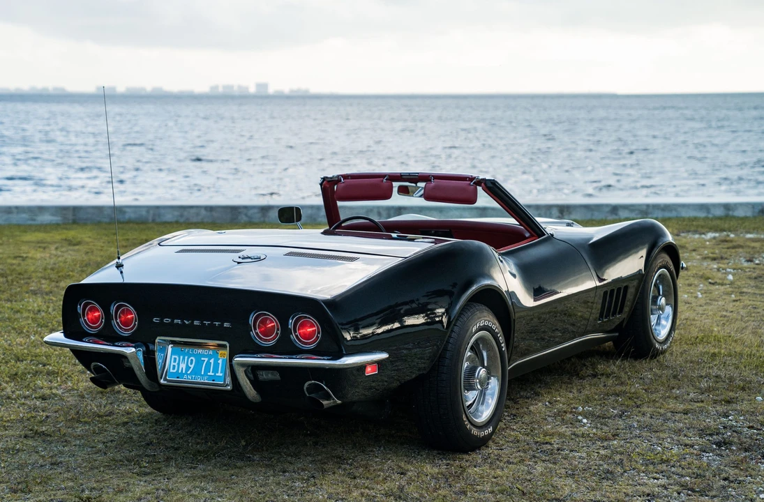 1968 Chevrolet Corvette C3 - Image 18 of 31