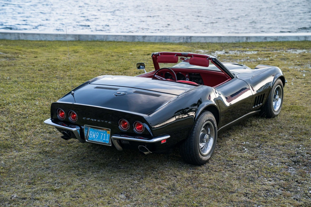 1968 Chevrolet Corvette C3 - Image 19 of 31