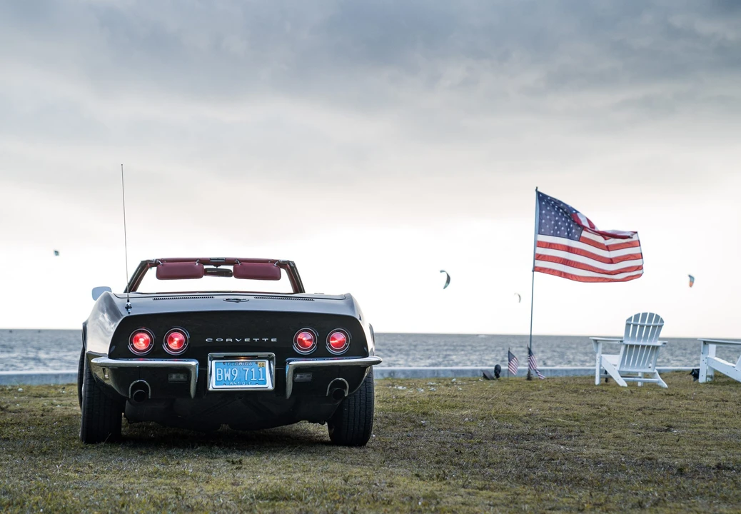 1968 Chevrolet Corvette C3 - Image 16 of 31