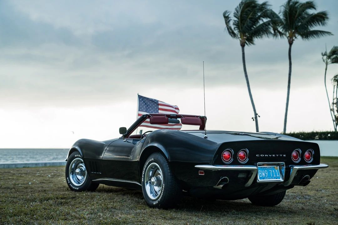 1968 Chevrolet Corvette C3 - Image 14 of 31