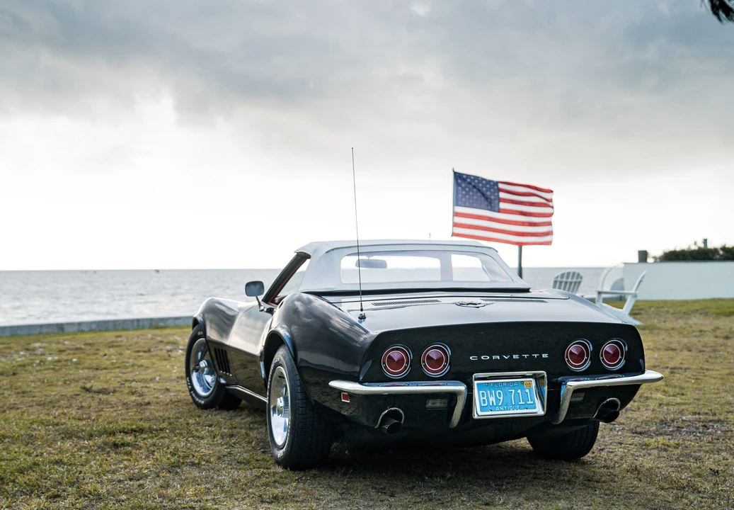 1968 Chevrolet Corvette C3 - Image 15 of 31