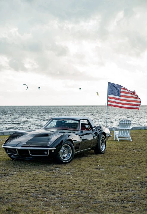 1968 Chevrolet Corvette C3 - Image 3 of 31