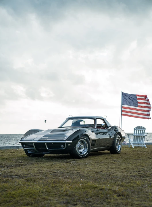 1968 Chevrolet Corvette C3 - Image 4 of 31