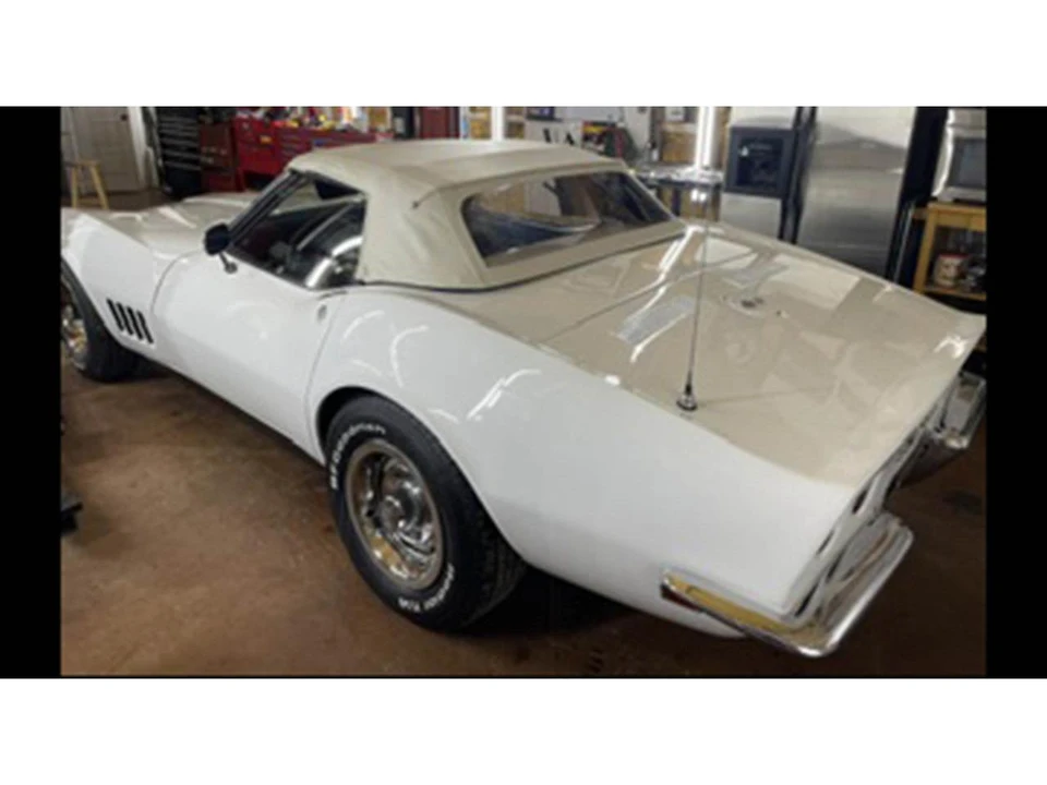 1968 Chevrolet Corvette C3 - Image 5 of 11